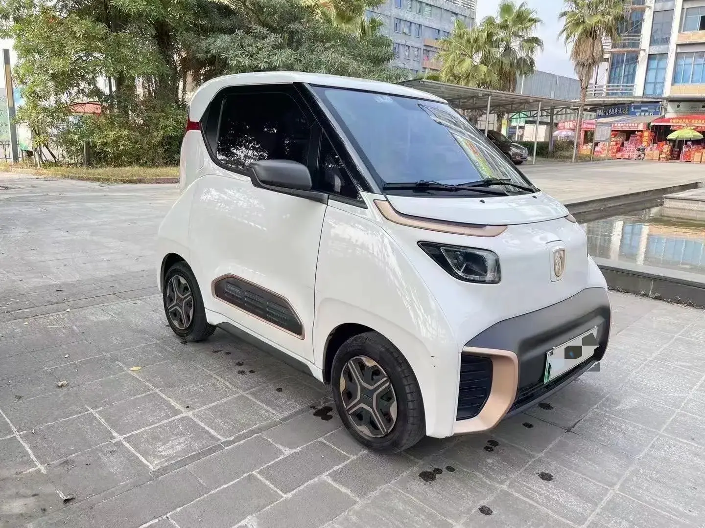 2020 BAOJUN E200 thumbnail 3