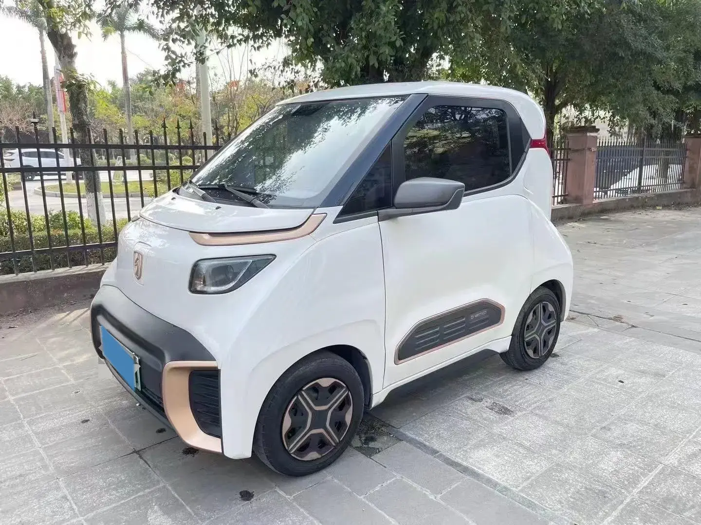 2020 BAOJUN E200 view 1