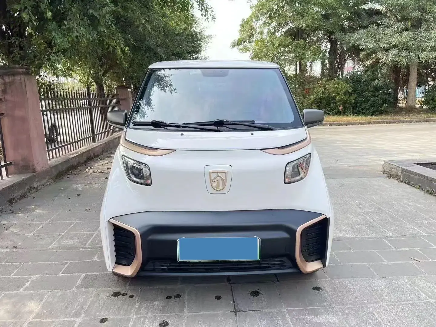 2020 BAOJUN E200 thumbnail 2