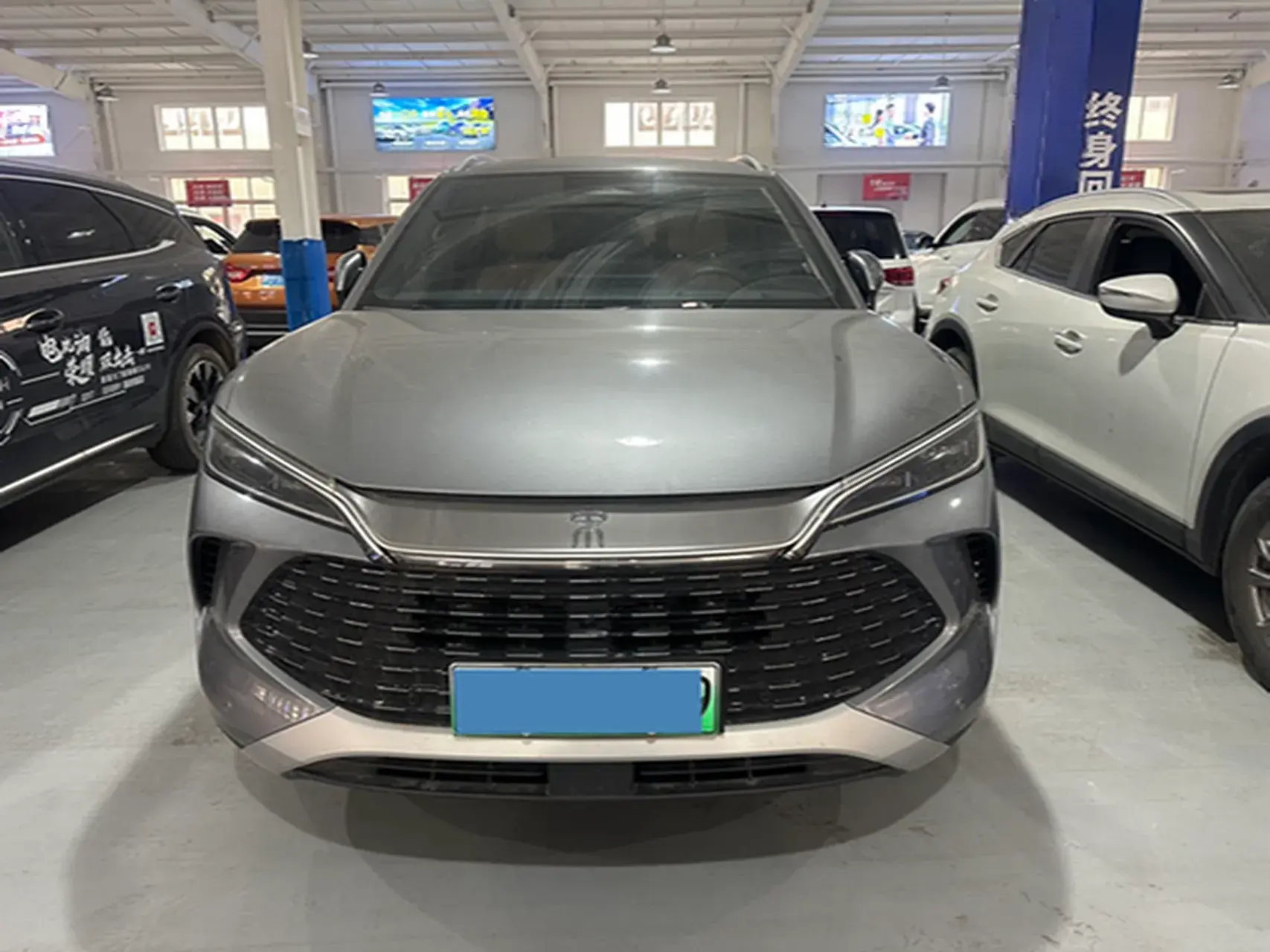 2024 BYD SONGL thumbnail 2