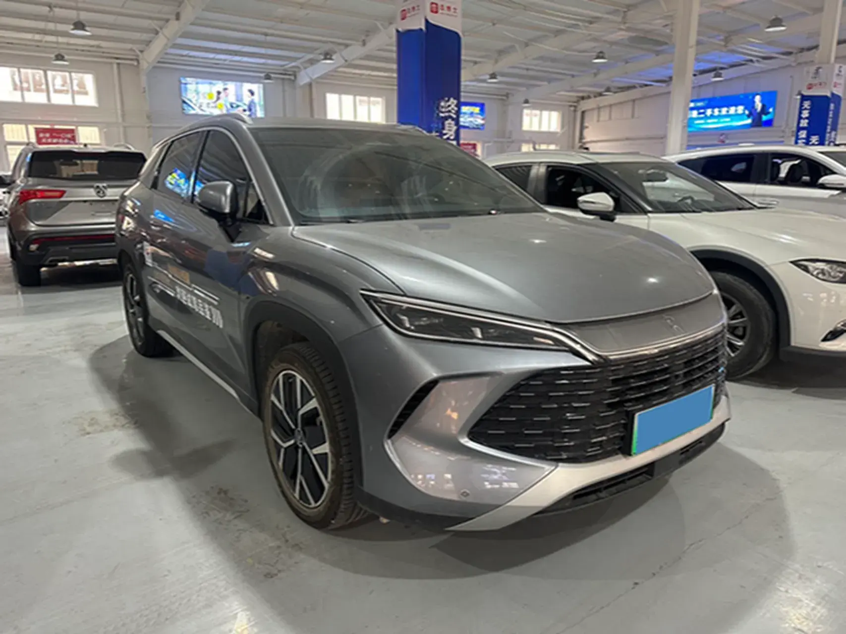 2024 BYD SONGL thumbnail 3