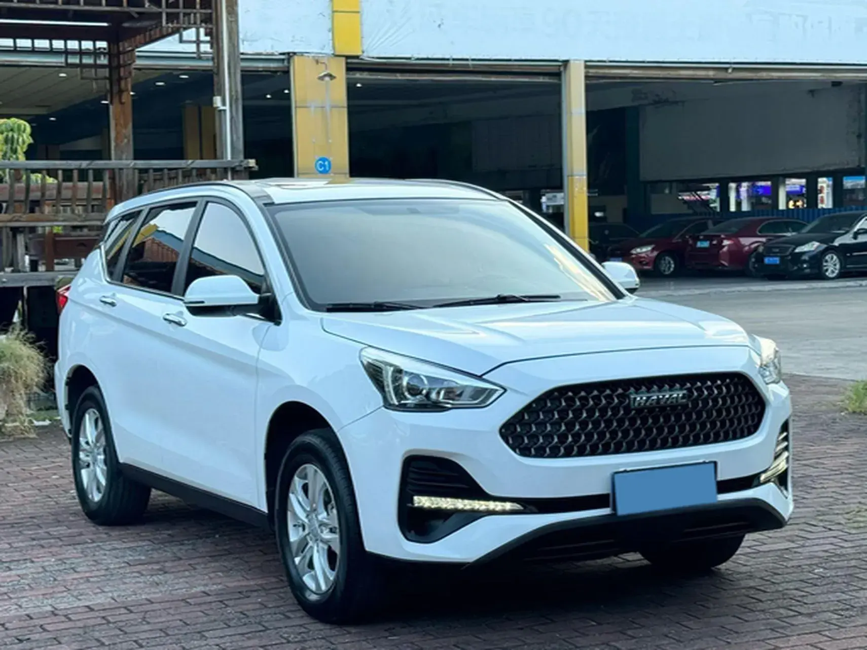 2019 HAVAL M6 thumbnail 3