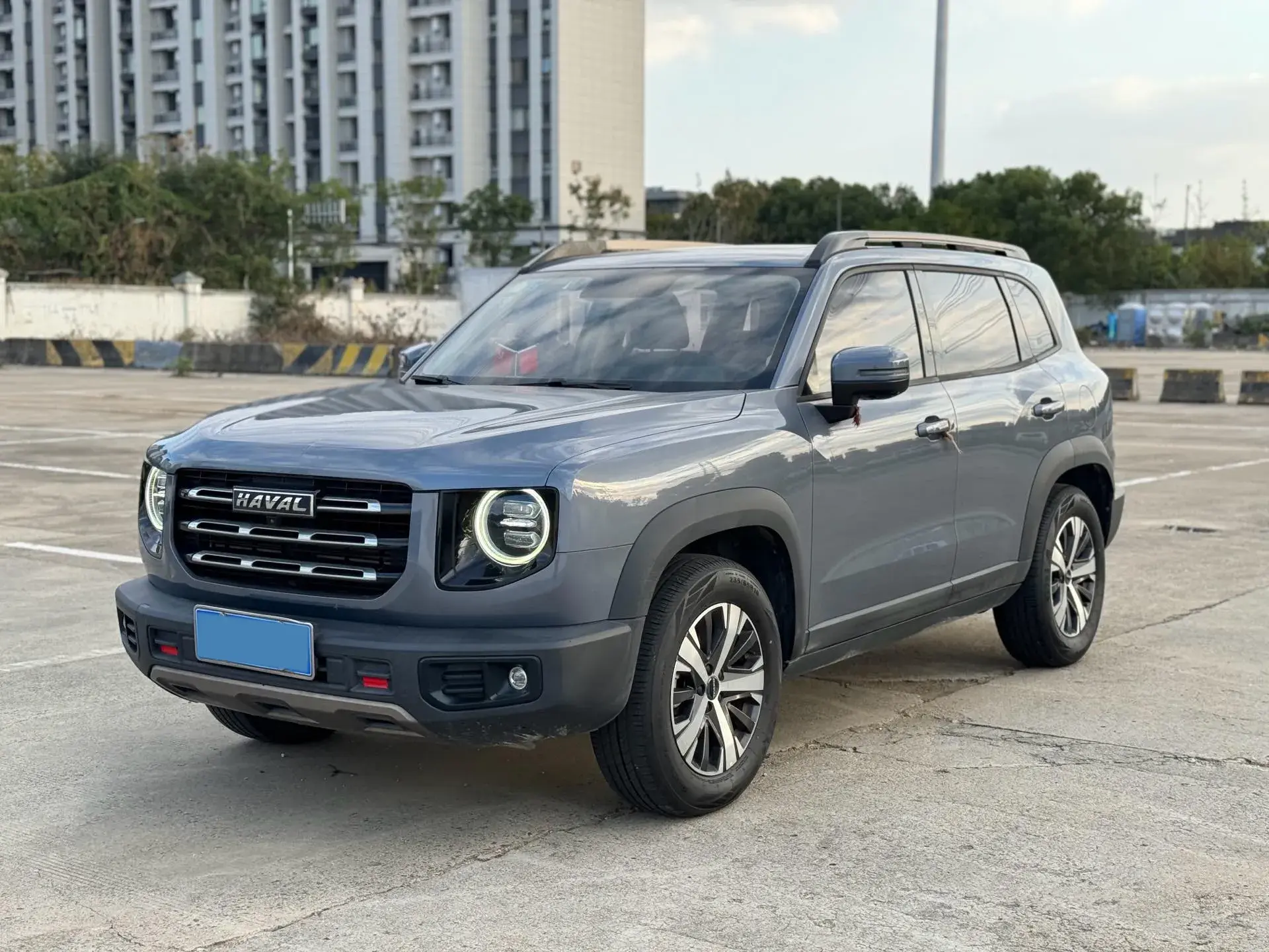 2020 HAVAL H6 view 1