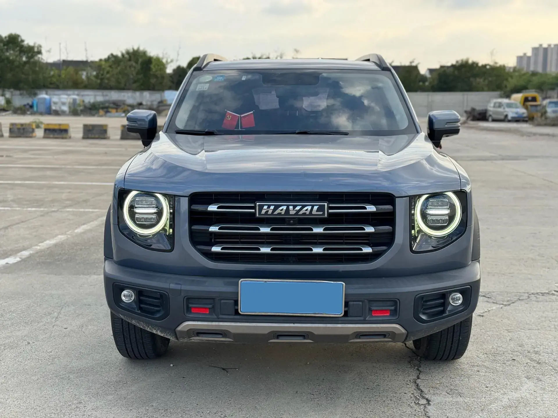 2020 HAVAL H6 thumbnail 2