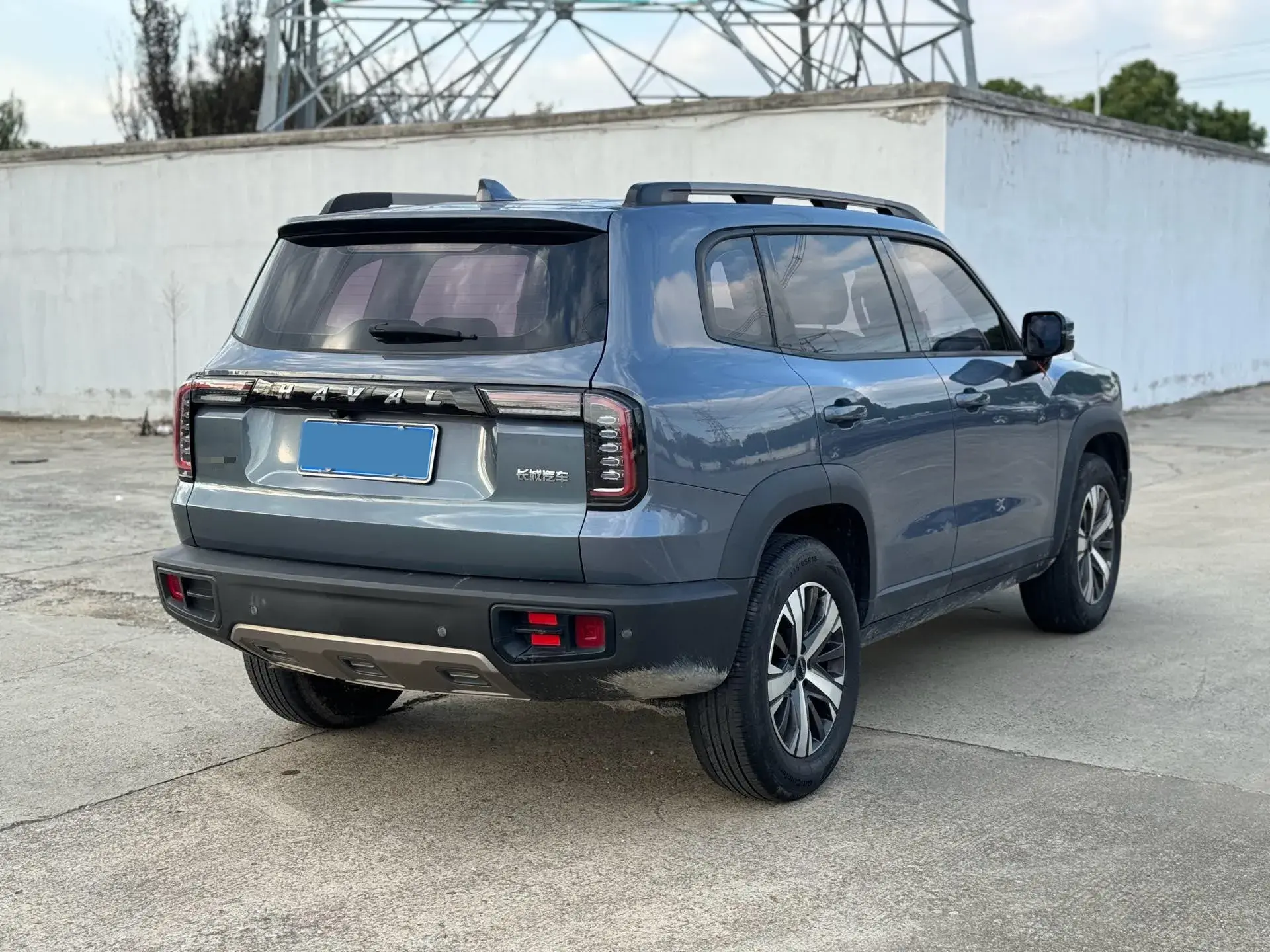 2020 HAVAL H6 thumbnail 4