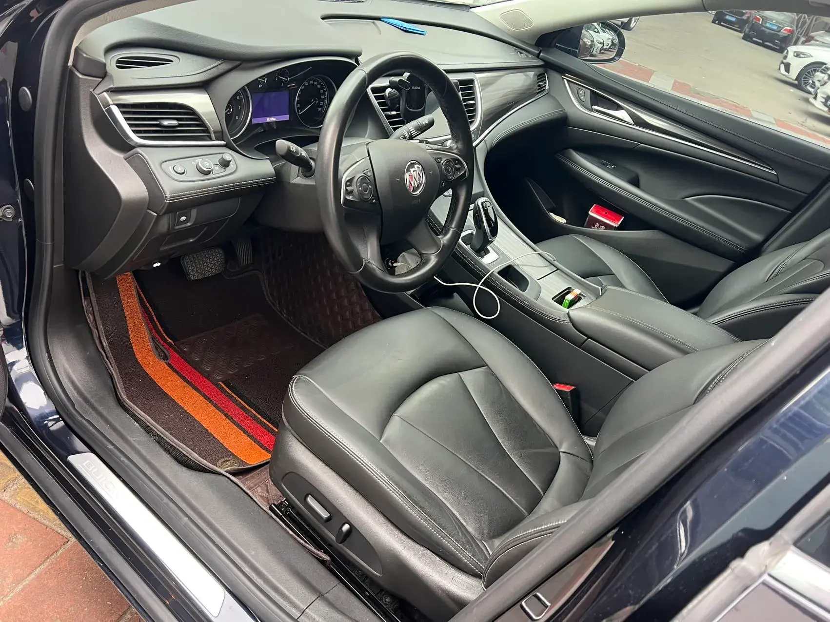 2021 BUICK LARCOSSE thumbnail 4