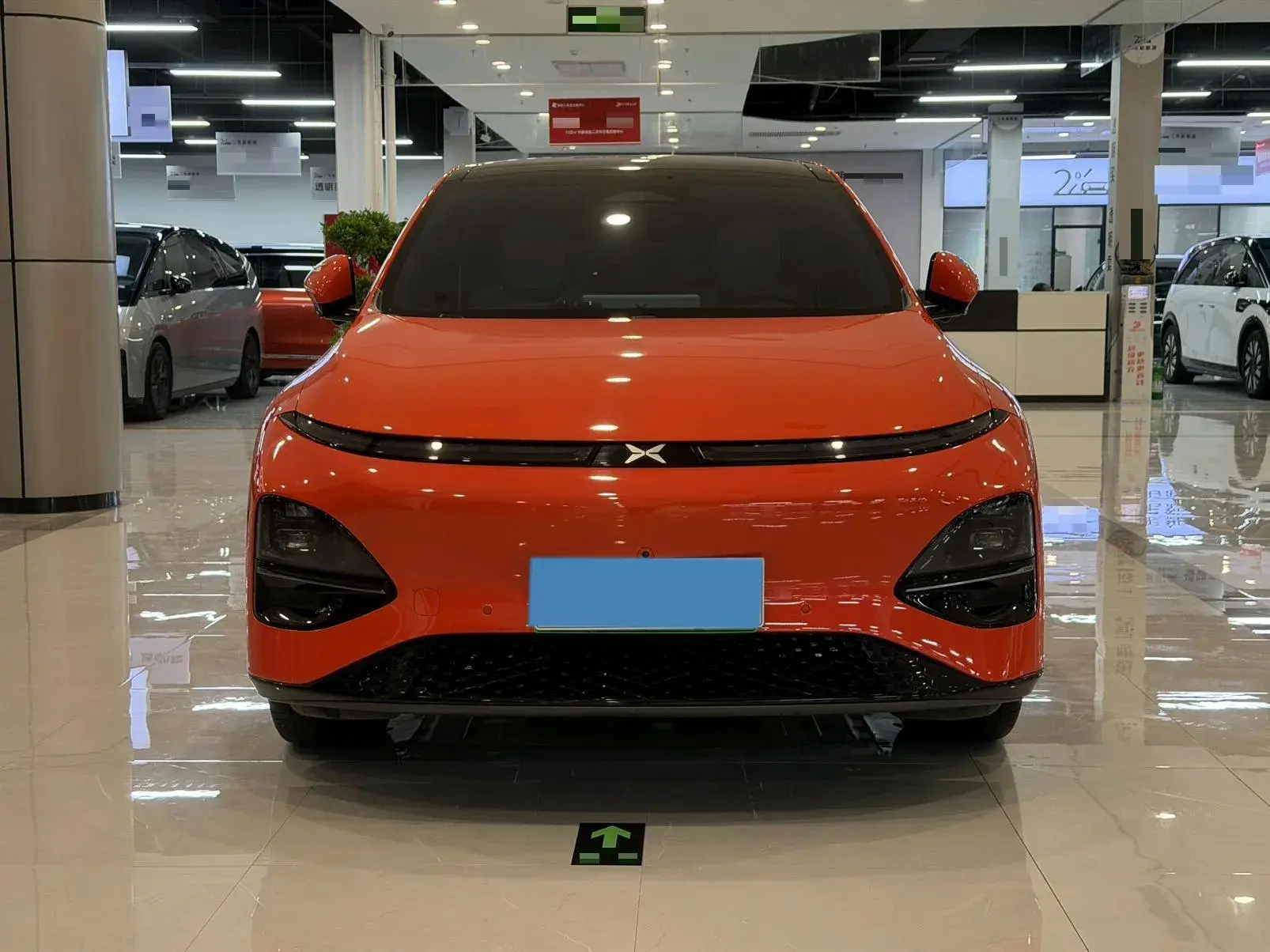 2023 XPENG G6 thumbnail 2