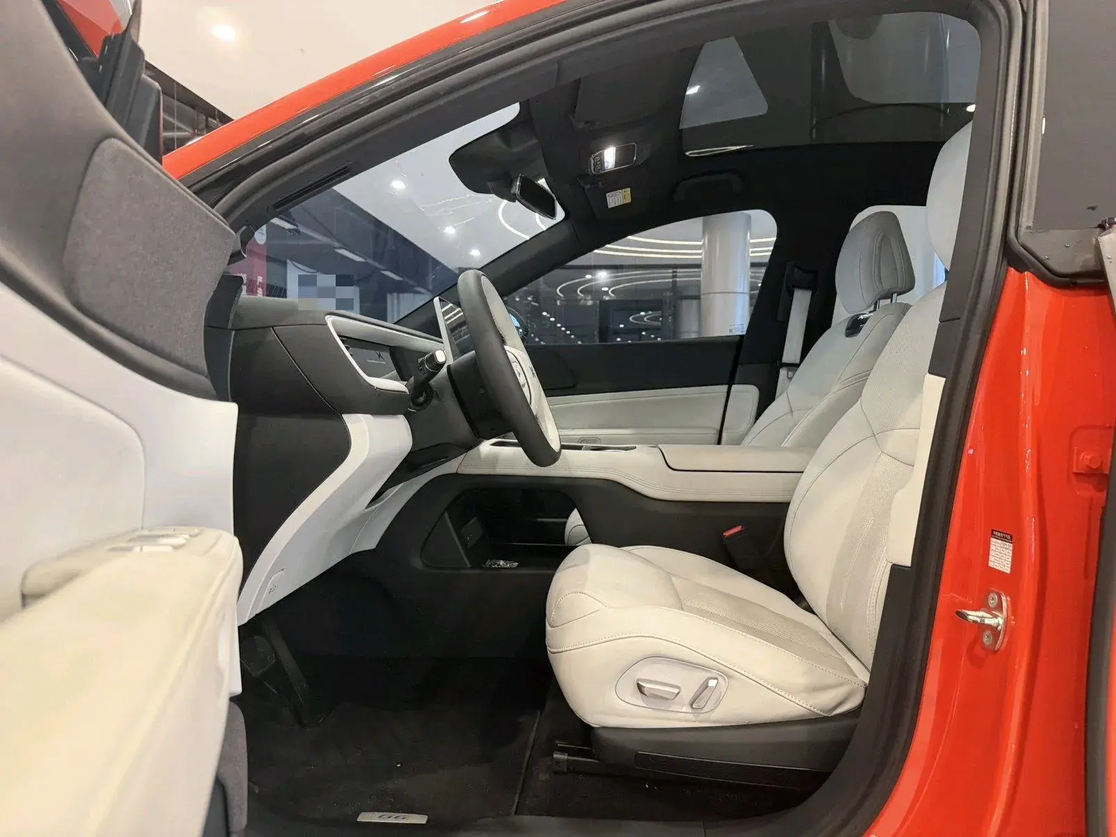 2023 XPENG G6 thumbnail 4