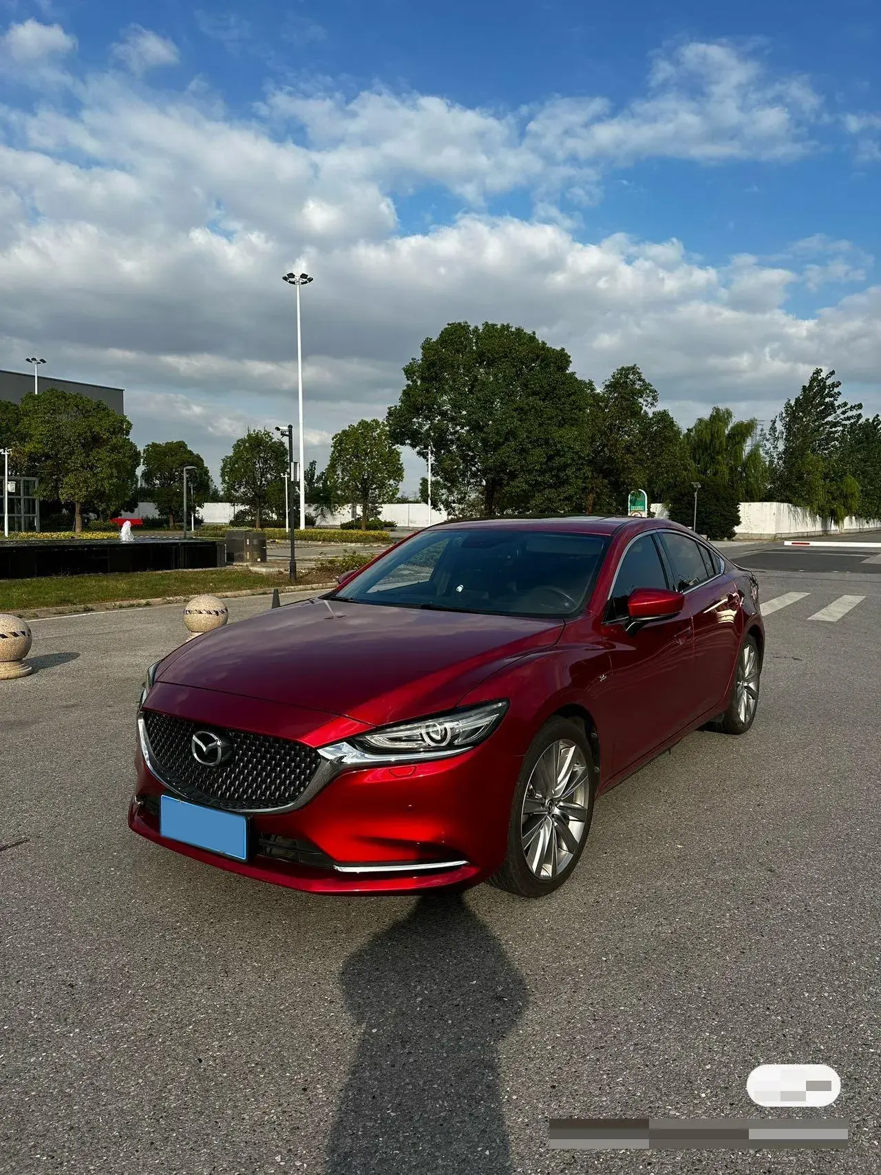 2020 MAZDA ATENZA view 1