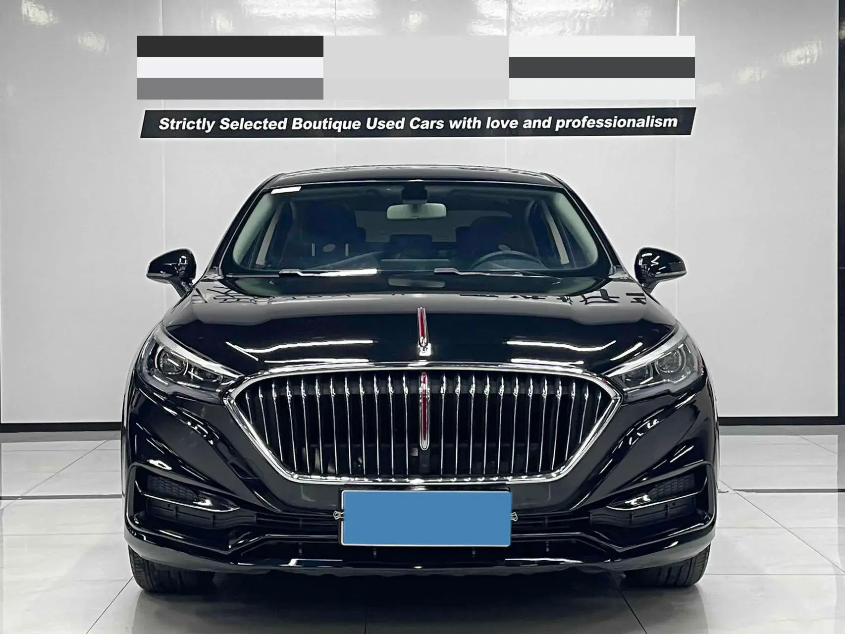 2020 HONGQI H5 thumbnail 2
