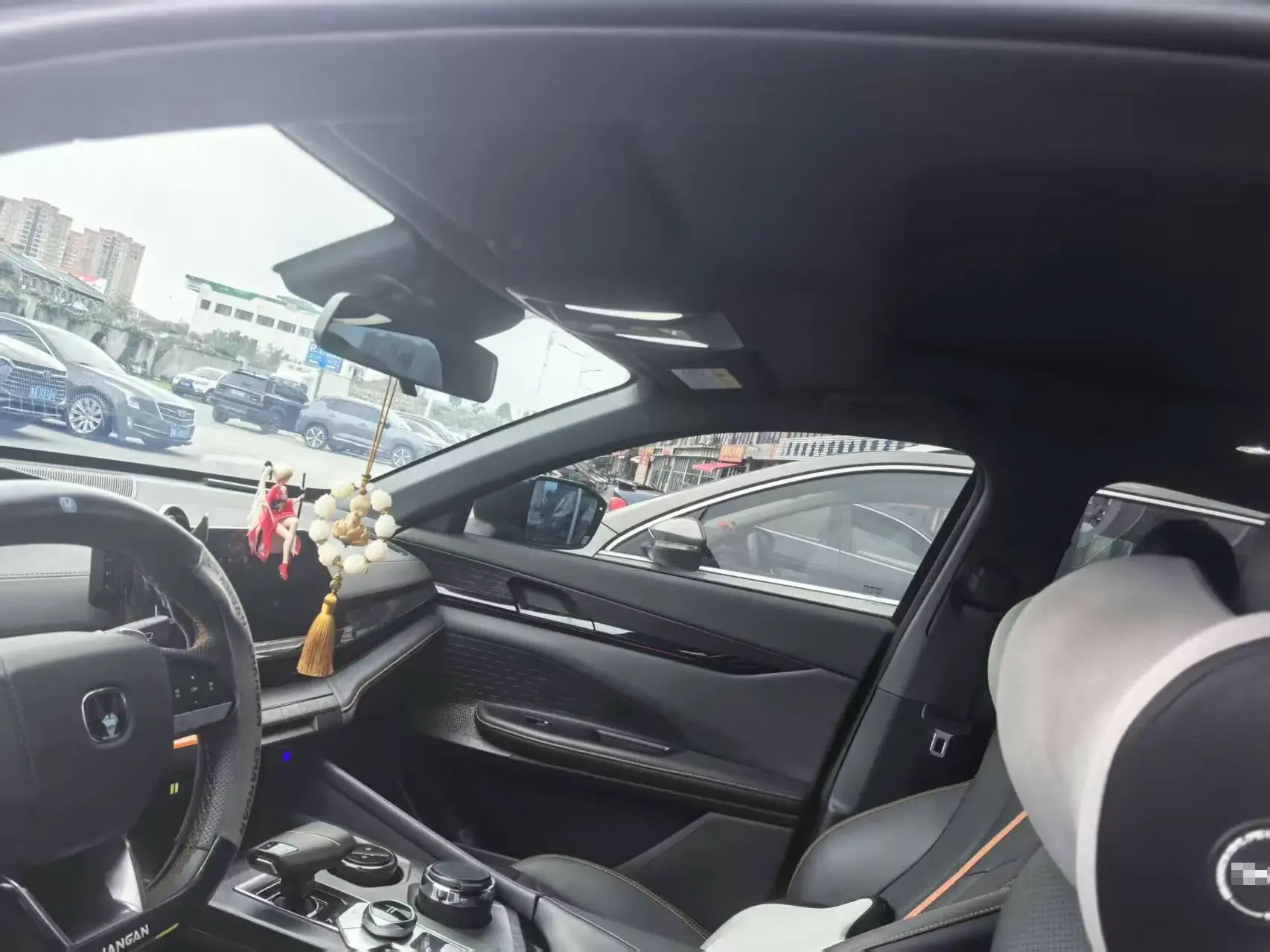 2024 CHANGAN UNI-V thumbnail 3