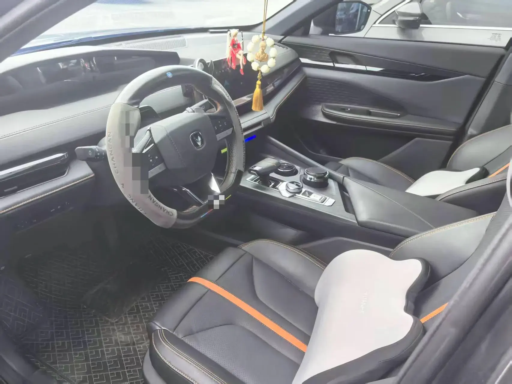 2024 CHANGAN UNI-V thumbnail 2