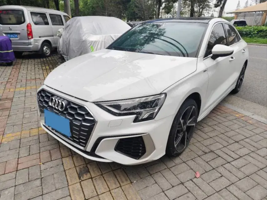 2021 Audi A3 1.4T 150HP L4 7DCT
