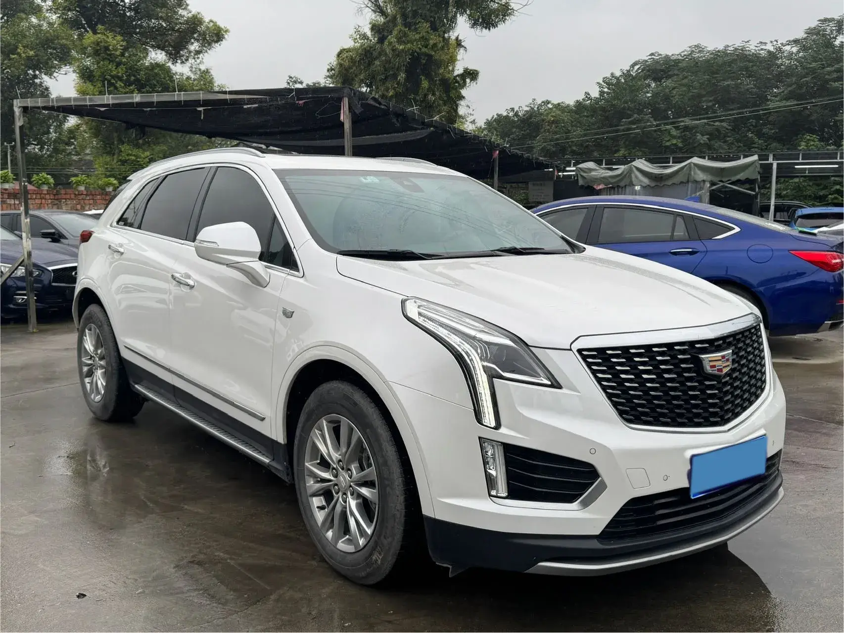 2021 CADILLAC XT5 thumbnail 3