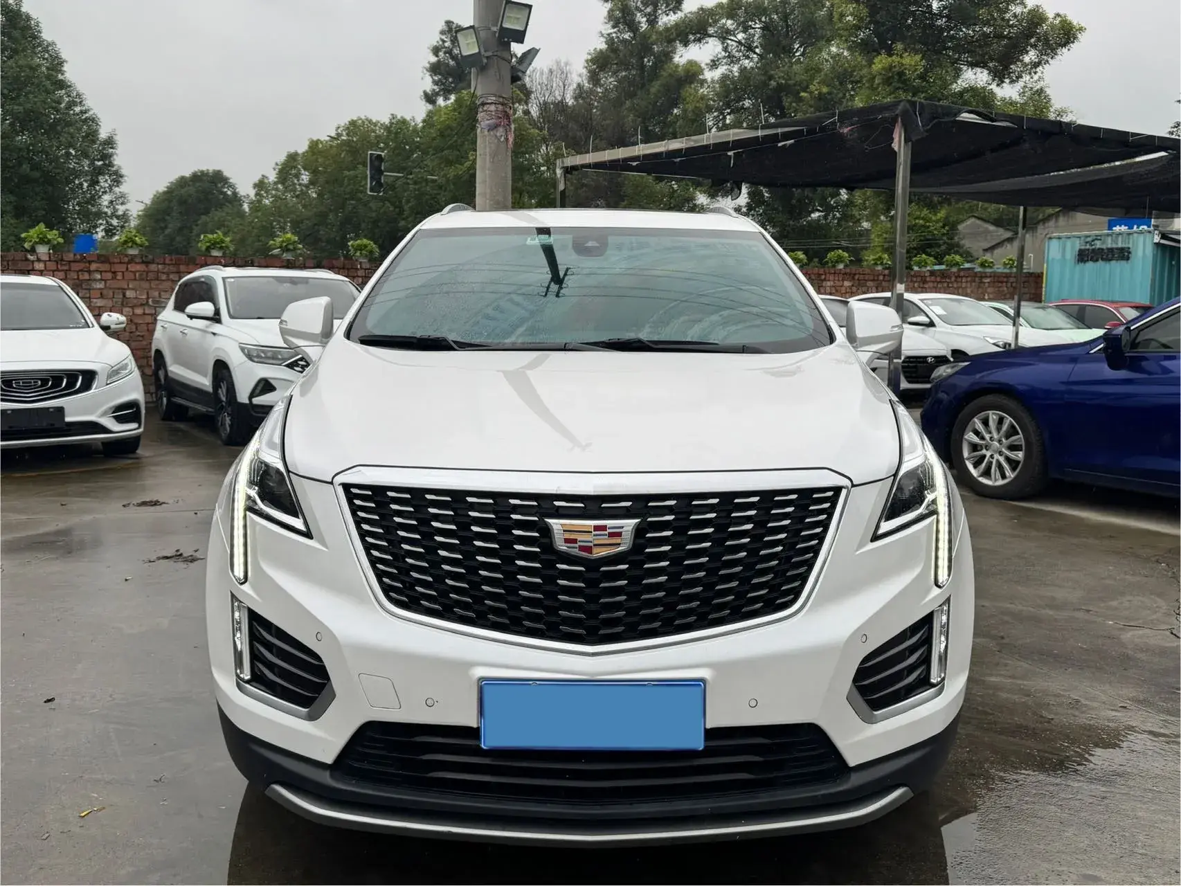 2021 CADILLAC XT5 thumbnail 2