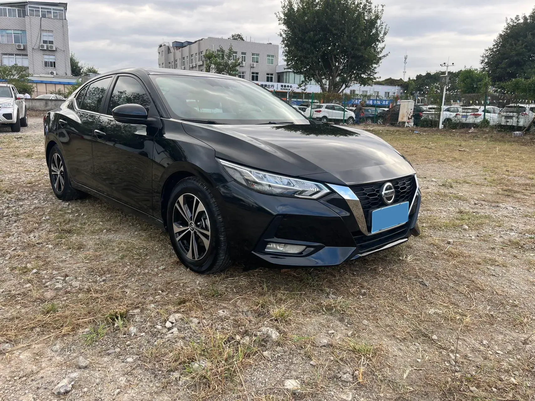 2020 NISSAN SYLPHY thumbnail 2