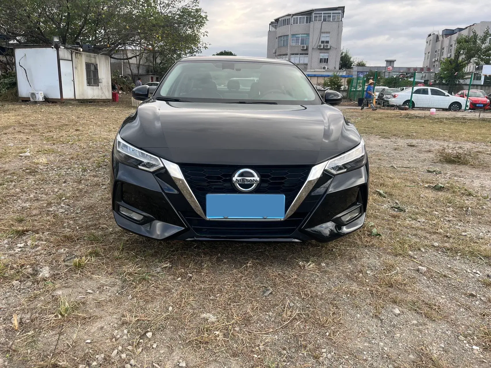 2020 NISSAN SYLPHY thumbnail 3