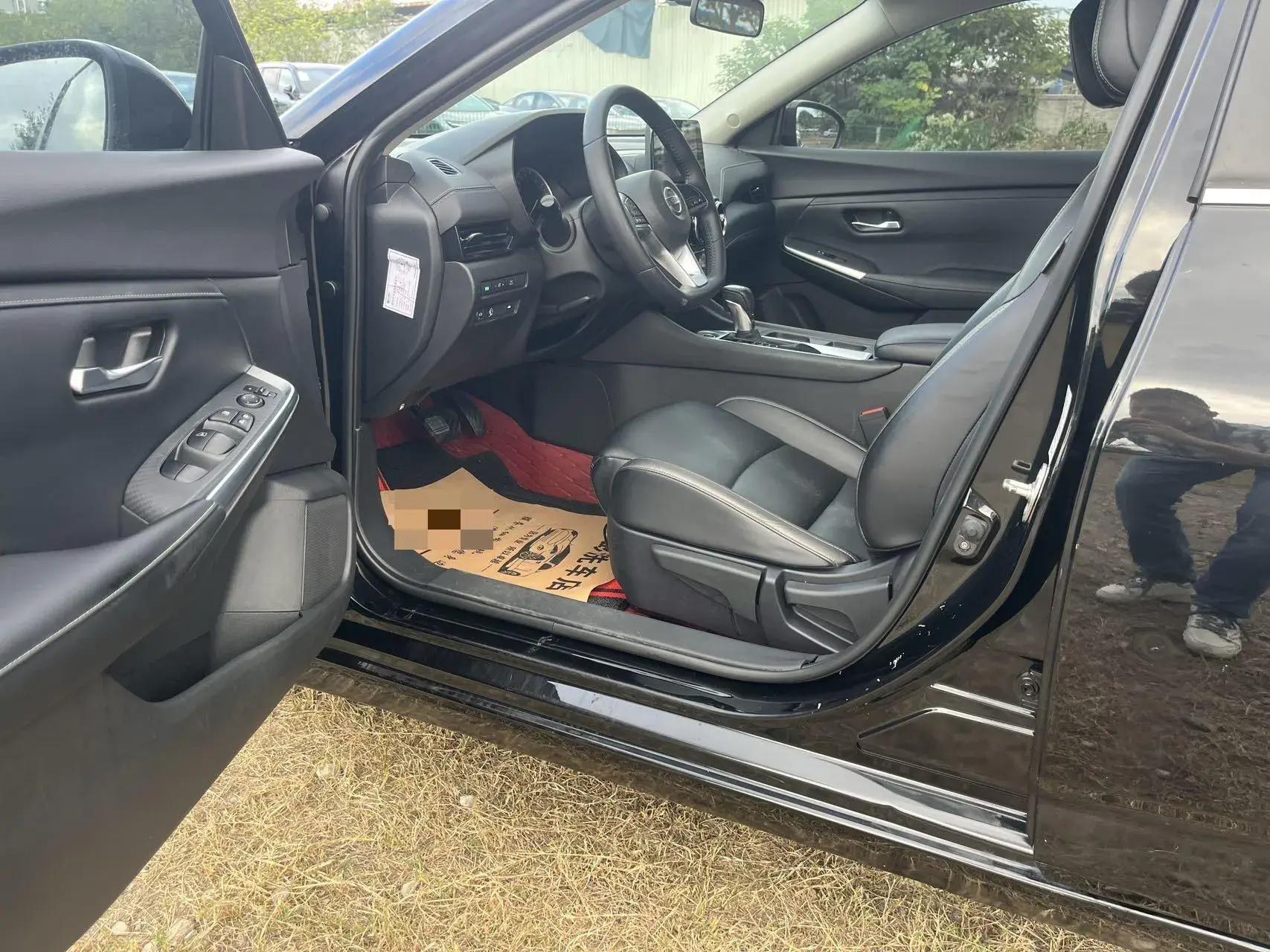 2020 NISSAN SYLPHY thumbnail 4