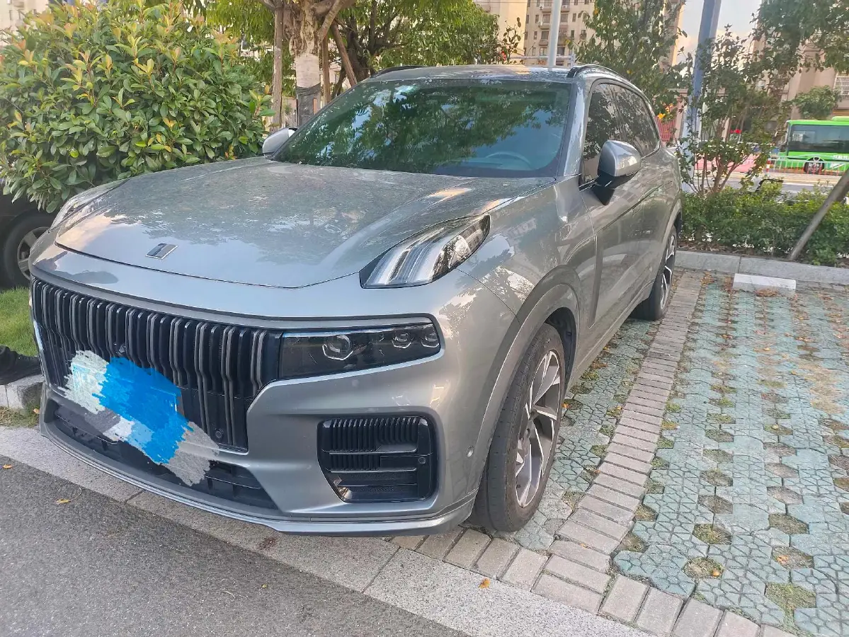 2021 LYNK&CO 09 2.0T 254HP L4 8AT