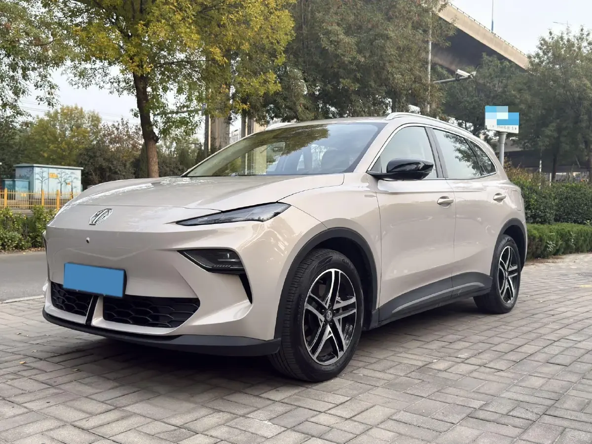 2025 MG MG ES5 BEV 62.2KWH