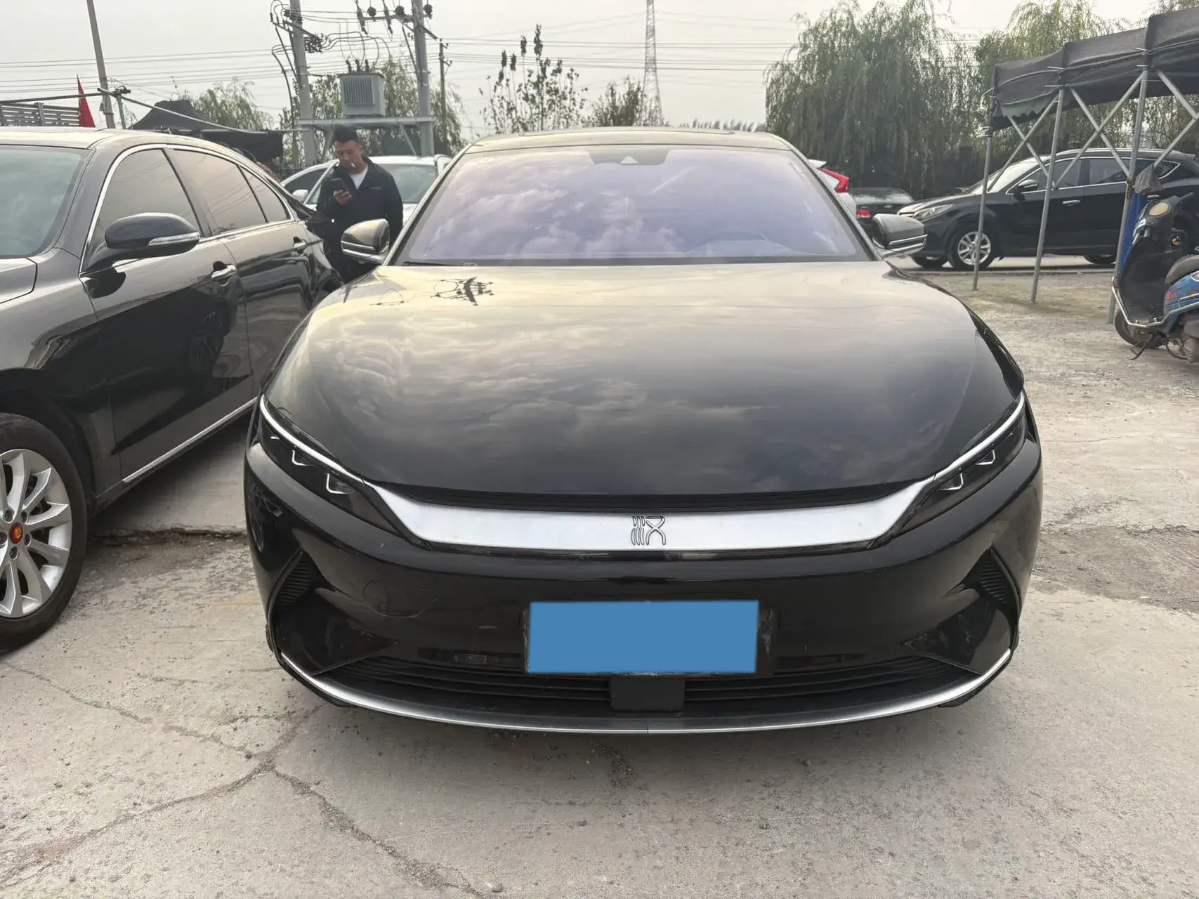 2020 BYD HAN thumbnail 2