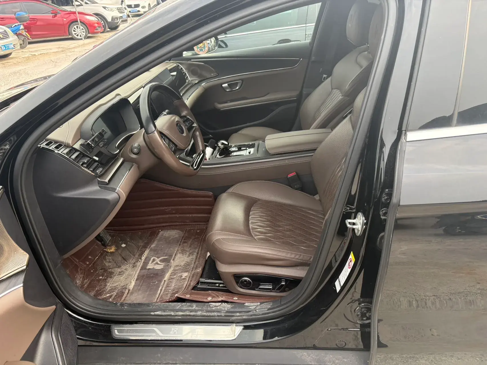 2020 BYD HAN thumbnail 4