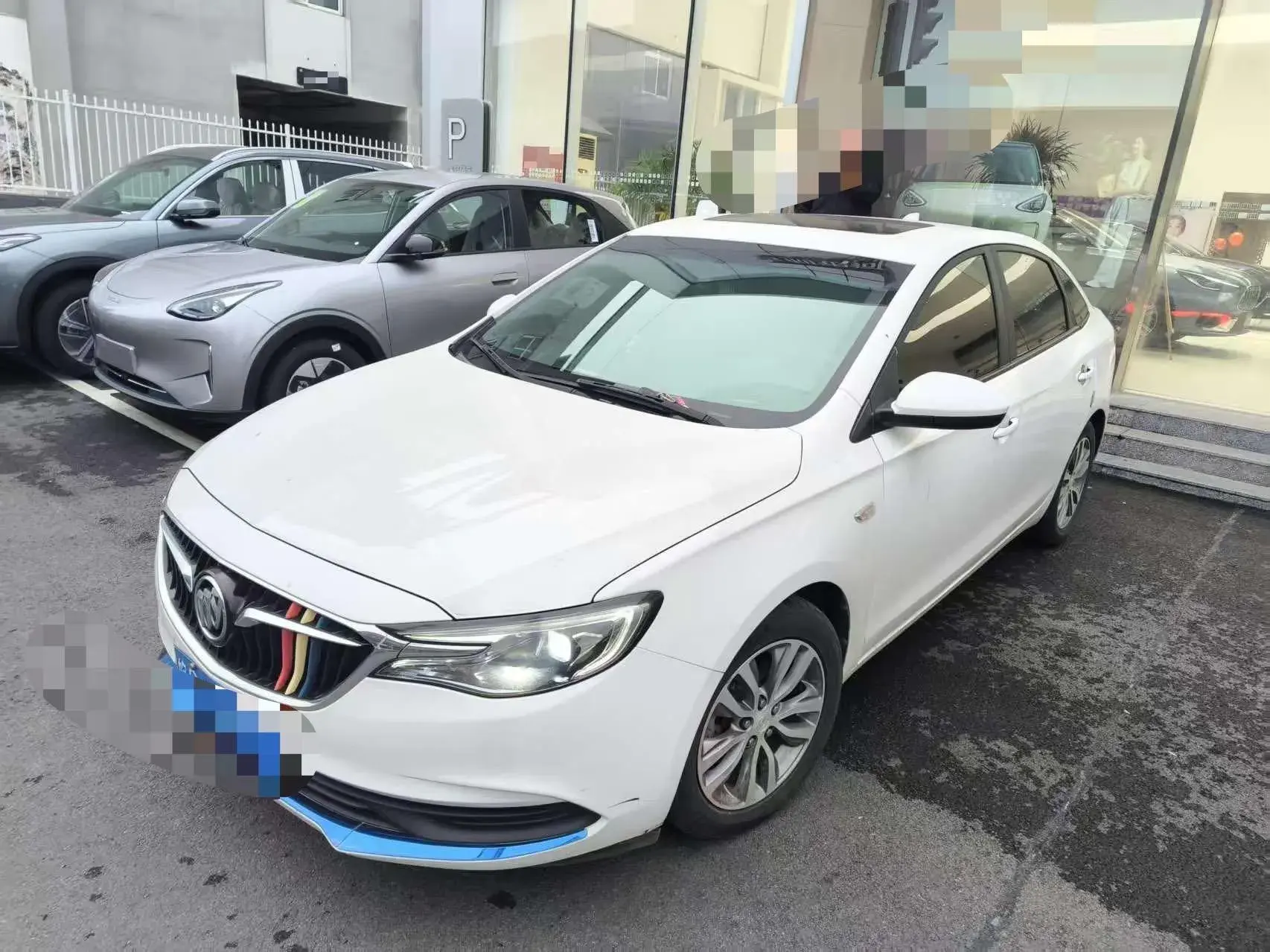 2019 BUICK EXCELLE view 1