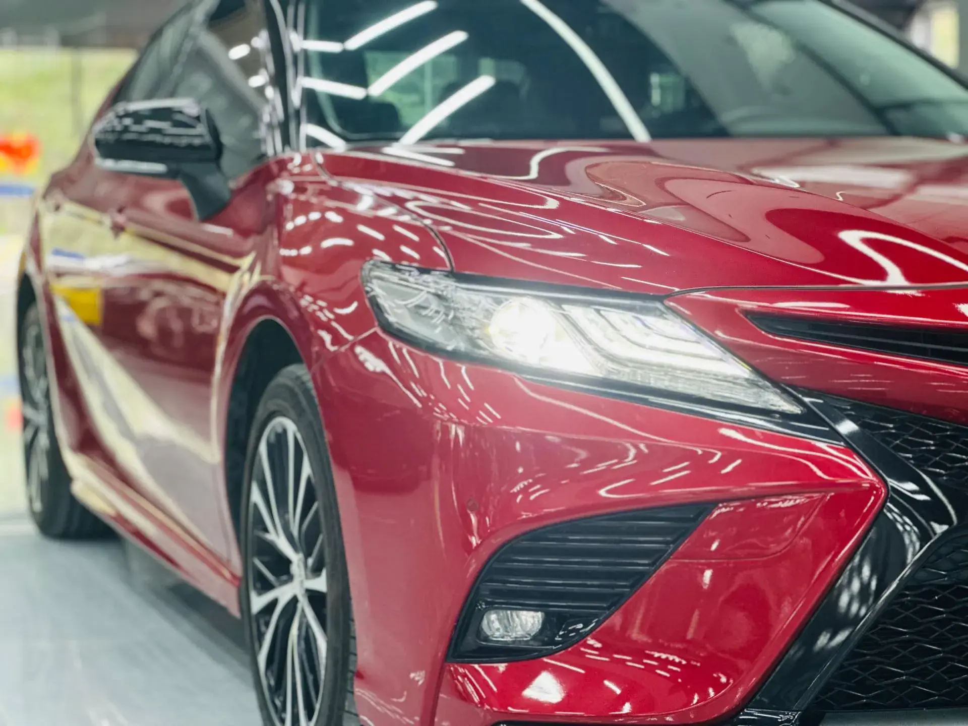 2019 TOYOTA CAMRY thumbnail 3