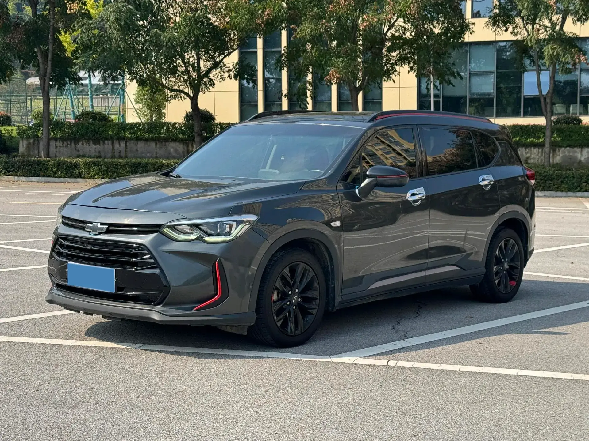 2019 CHEVROLET ORLANDO view 1