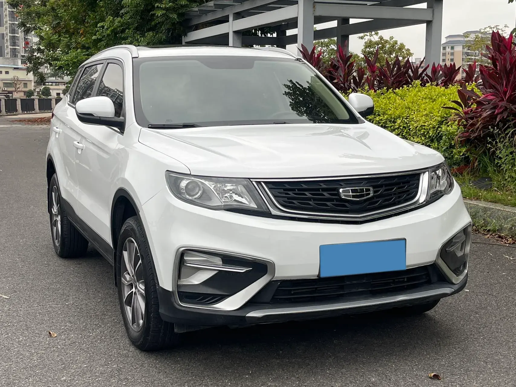 2020 GEELY AZKARRA thumbnail 2