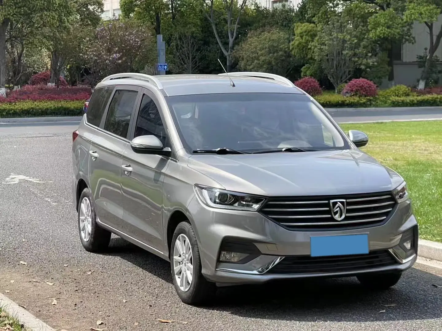 2018 BAOJUN 360 thumbnail 3