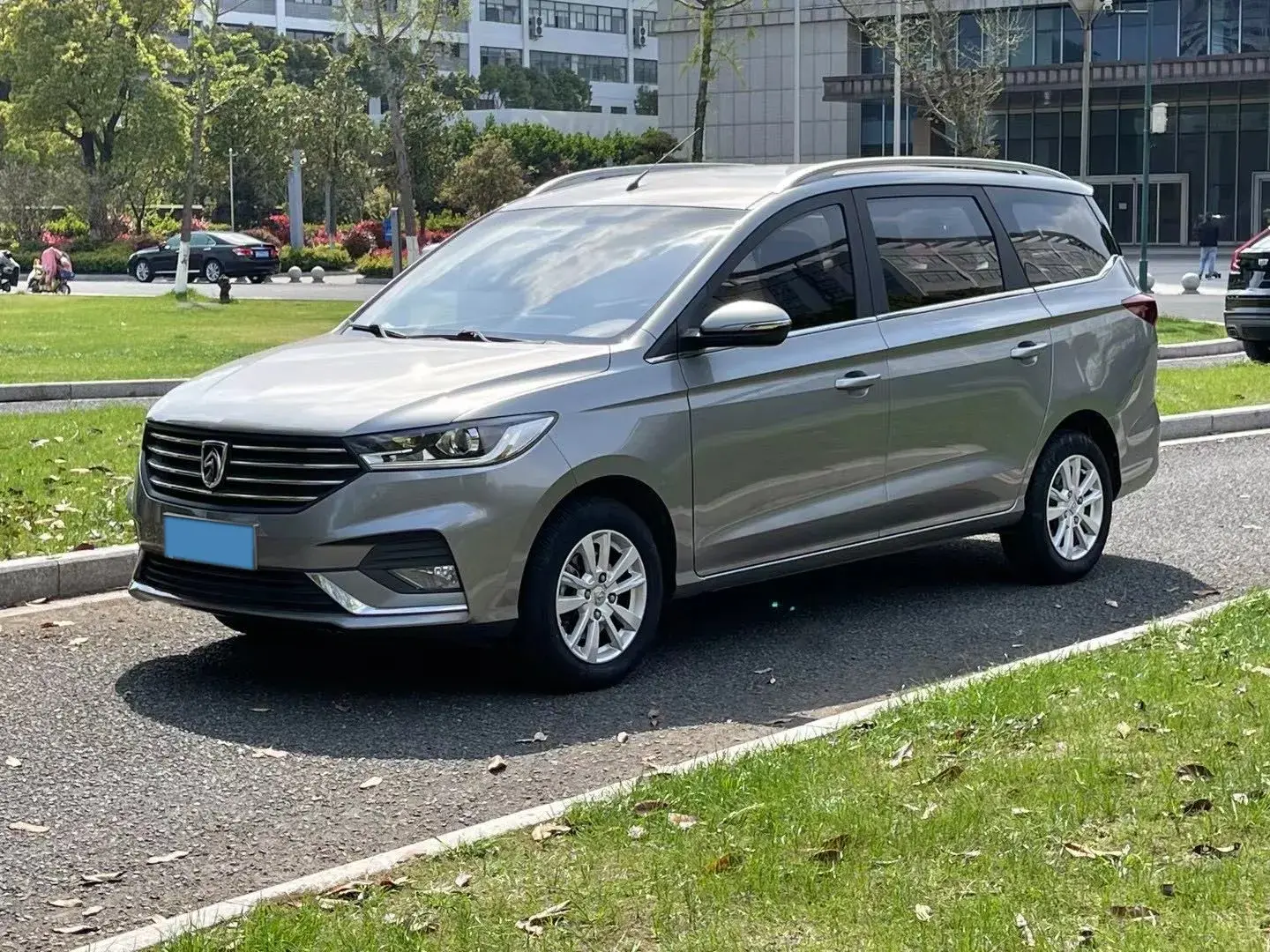 2018 BAOJUN 360 view 1