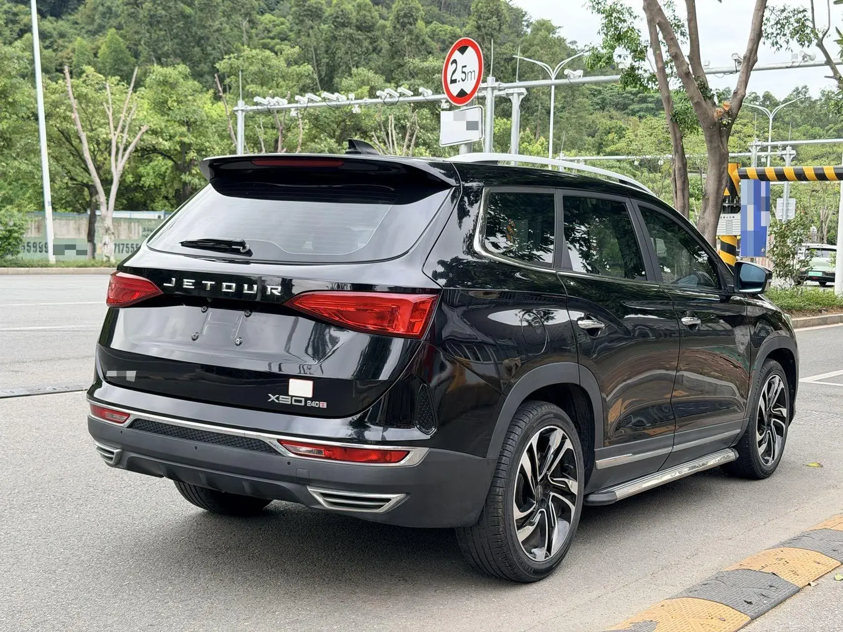 2019 JETOUR X90 thumbnail 4