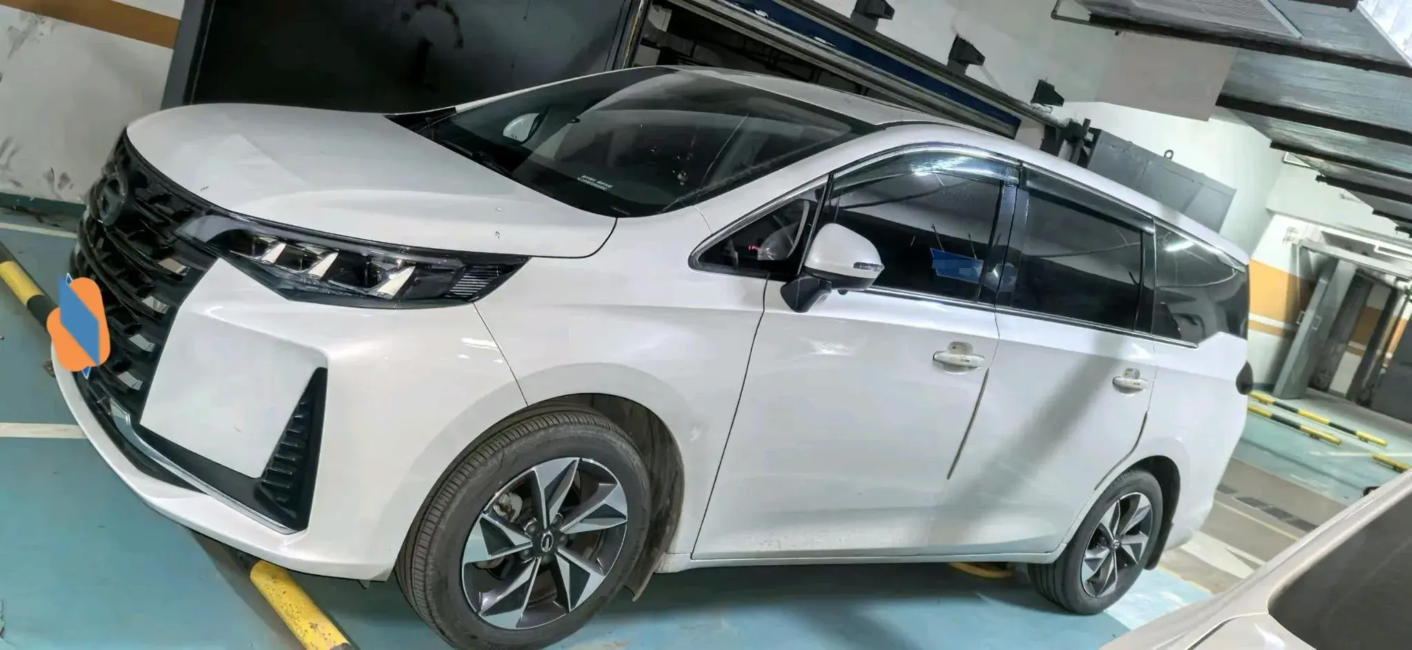 2023 GAC TRUMPCHI view 1