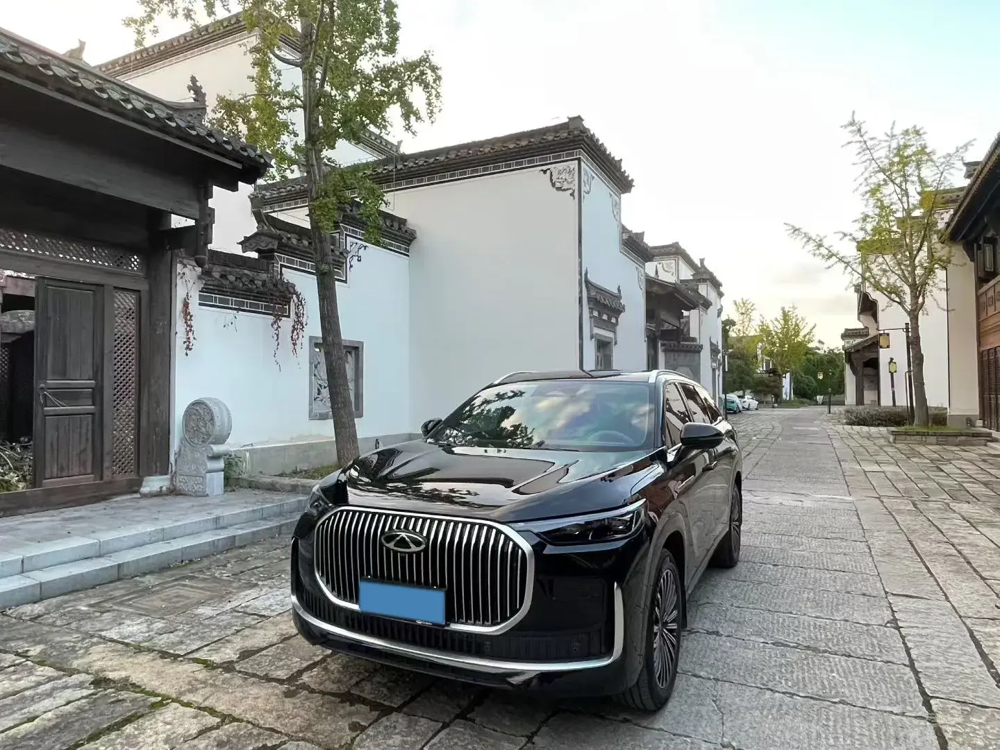 2025 CHERY TIGGO view 1