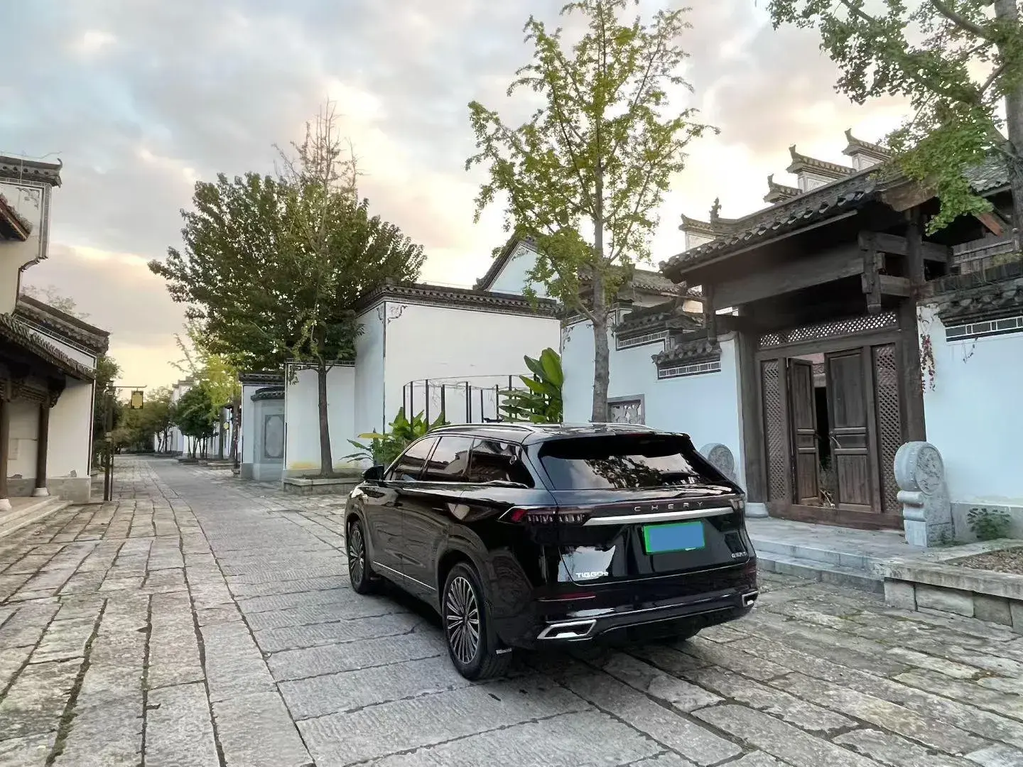 2025 CHERY TIGGO thumbnail 3