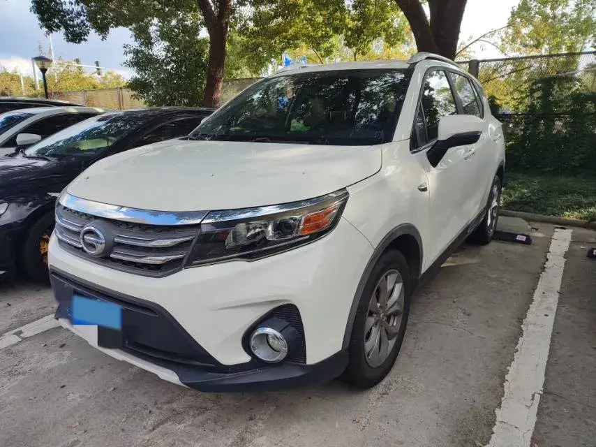 2017 GAC TRUMPCHI view 1