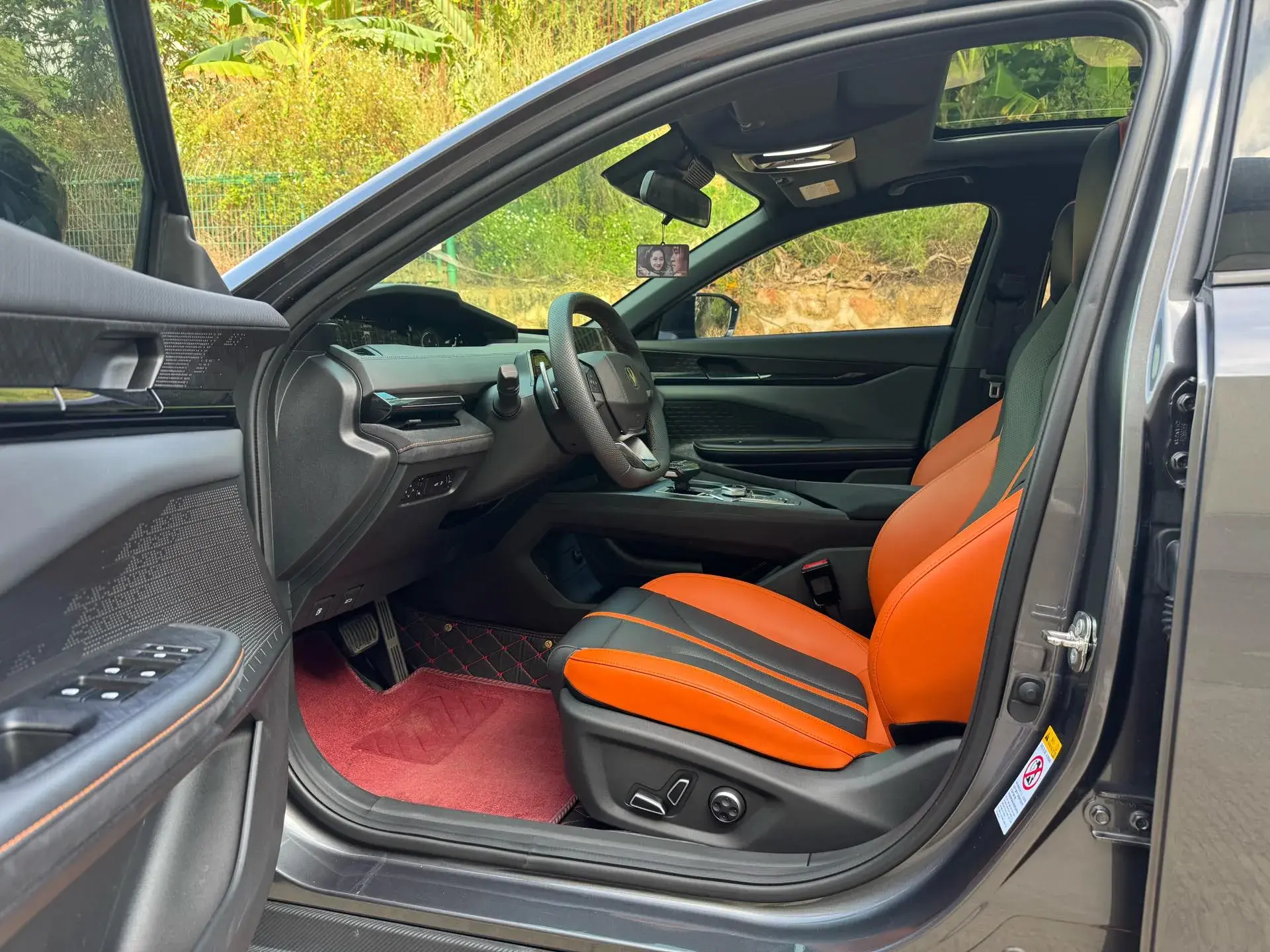 2024 CHANGAN UNI-V thumbnail 4