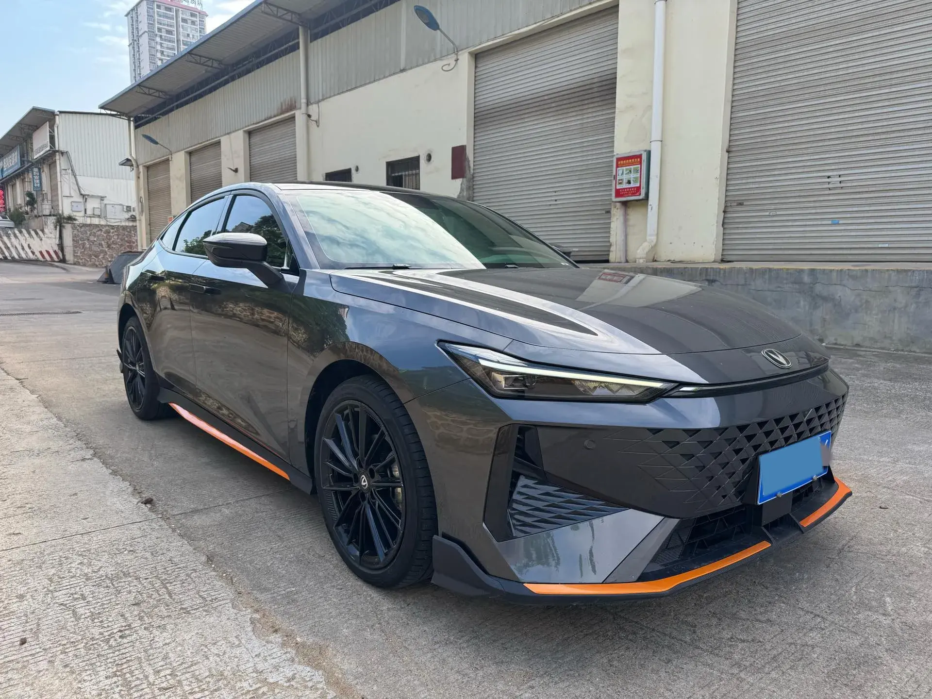 2024 CHANGAN UNI-V thumbnail 3