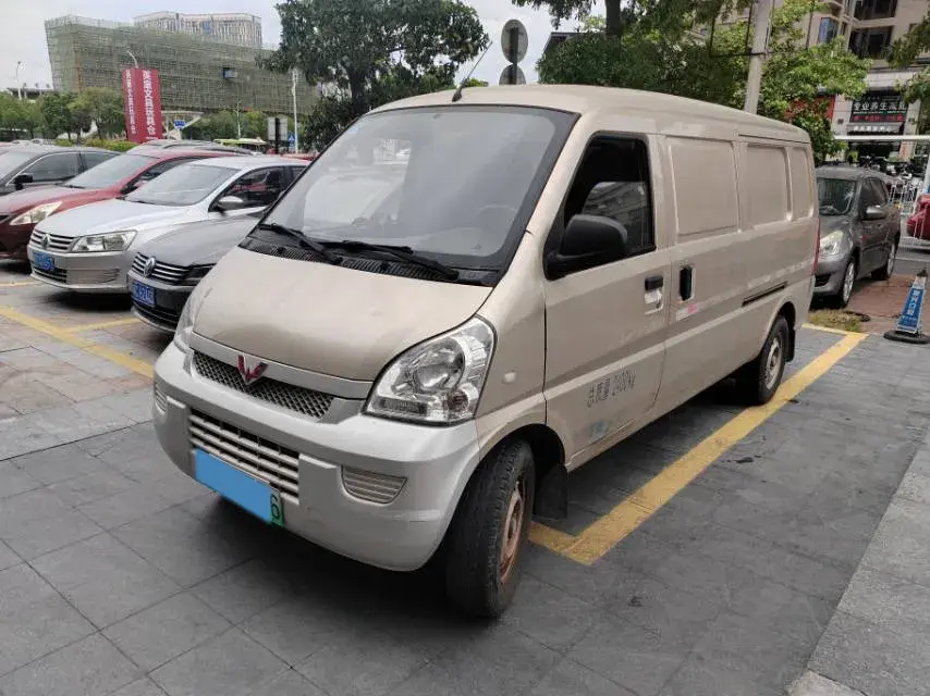 2020 WuLing RongGuang EV BEV 41.6KWH