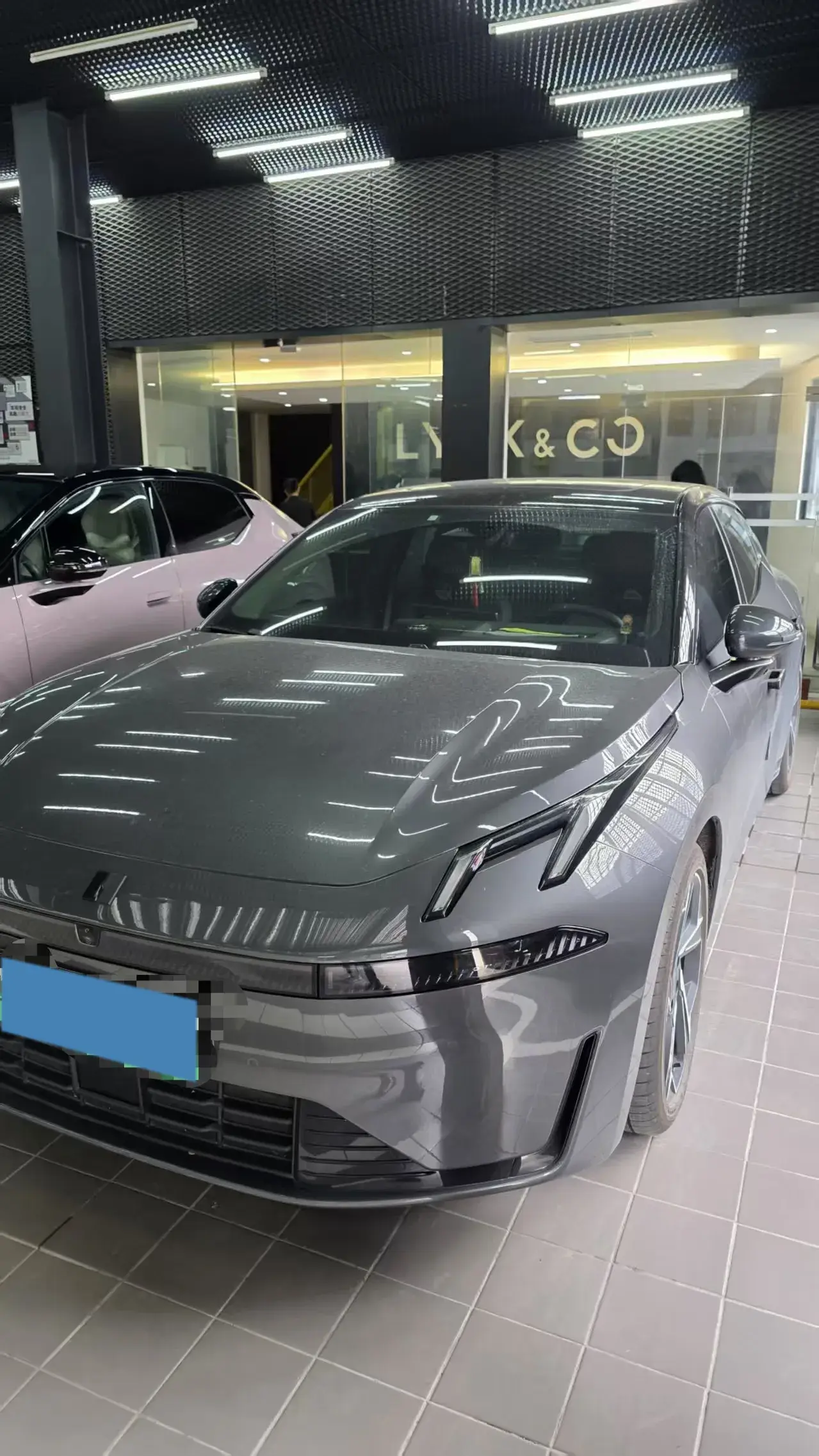 2024 LYNK&CO 07 view 1