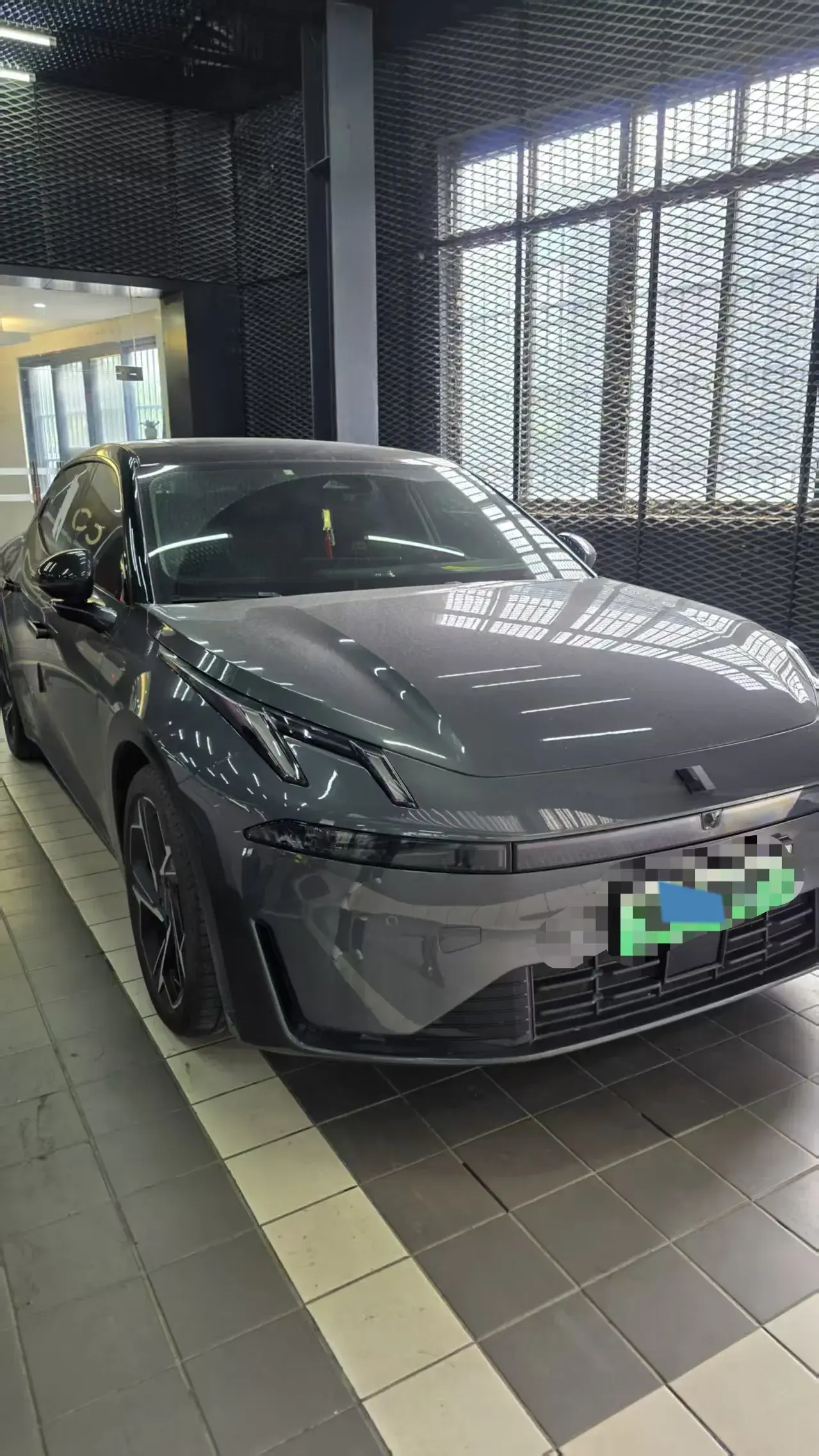 2024 LYNK&CO 07 thumbnail 4