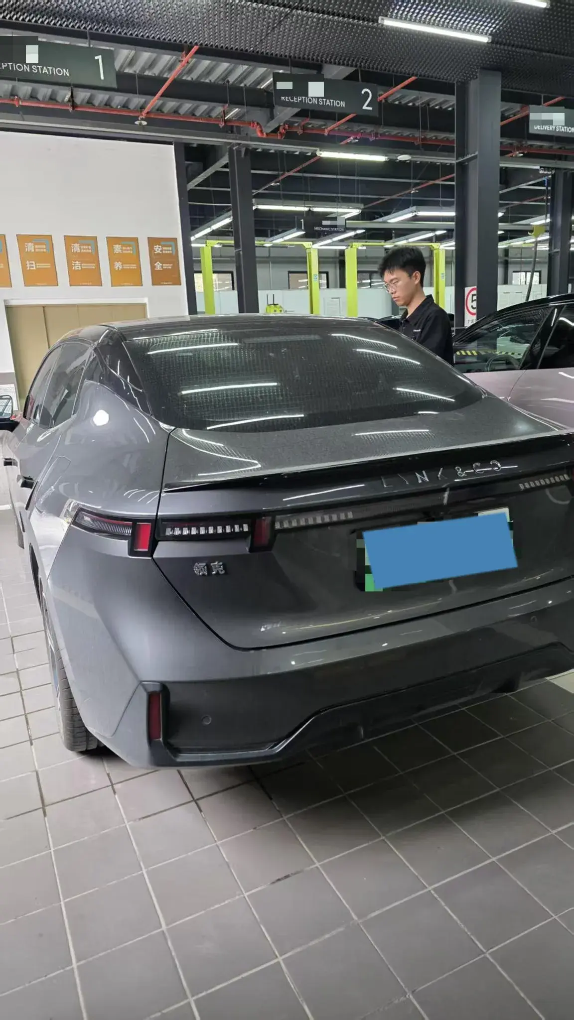 2024 LYNK&CO 07 thumbnail 2