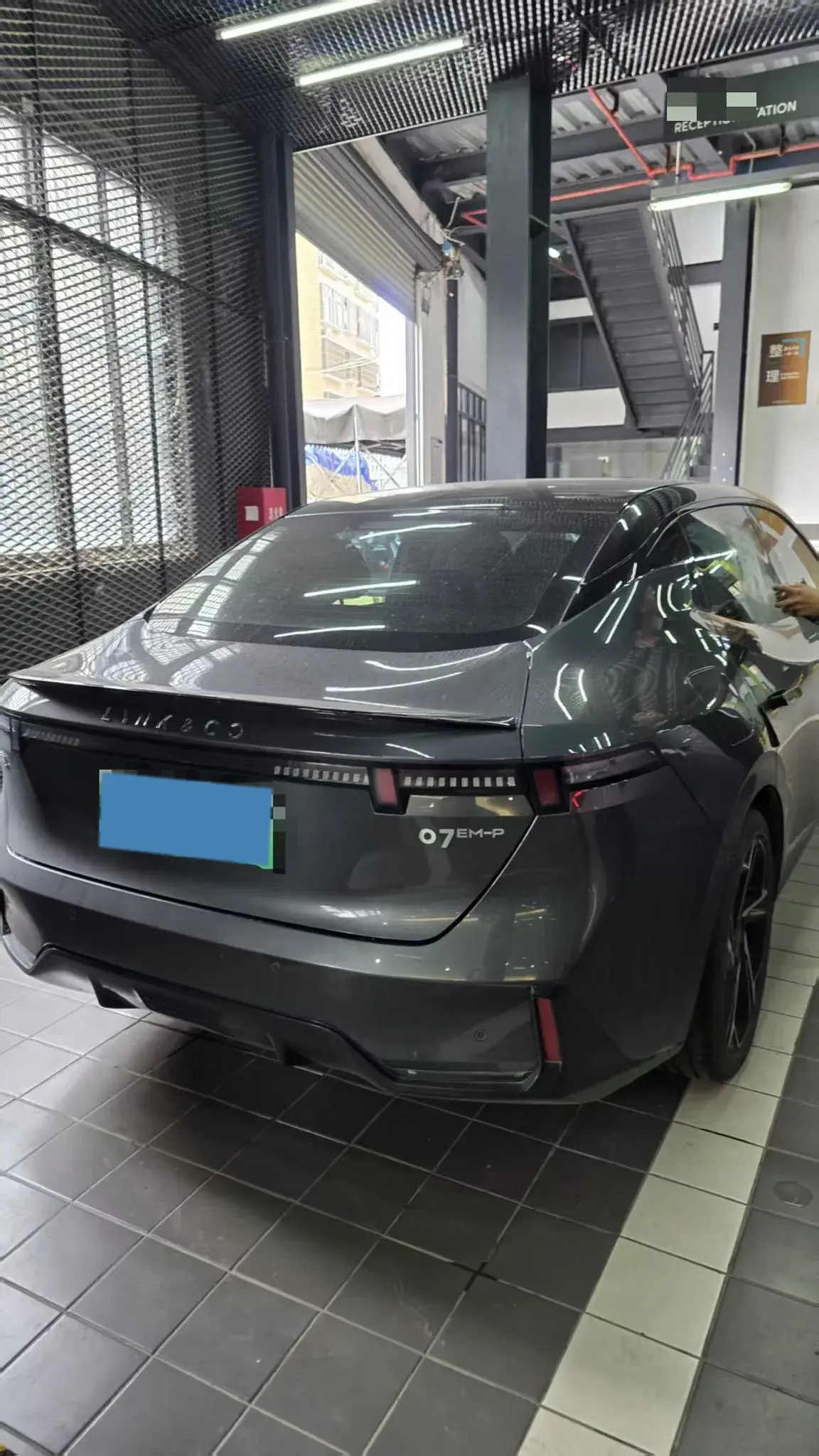 2024 LYNK&CO 07 thumbnail 3