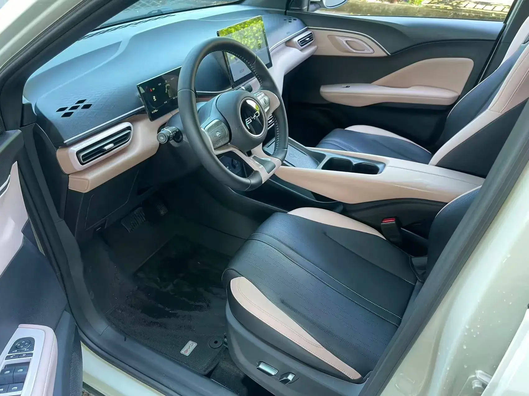 2024 BYD SEAGULL thumbnail 4