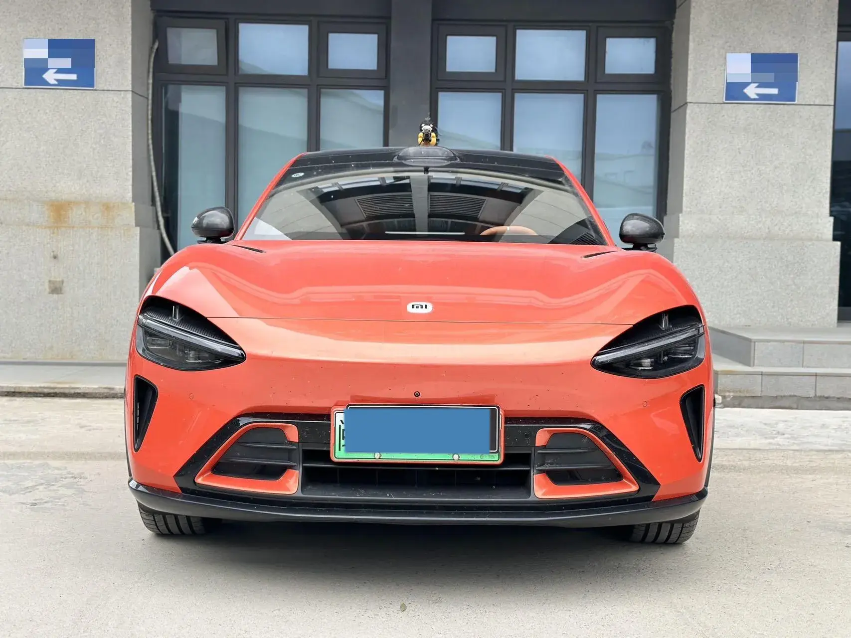 2025 MI YU7 thumbnail 2