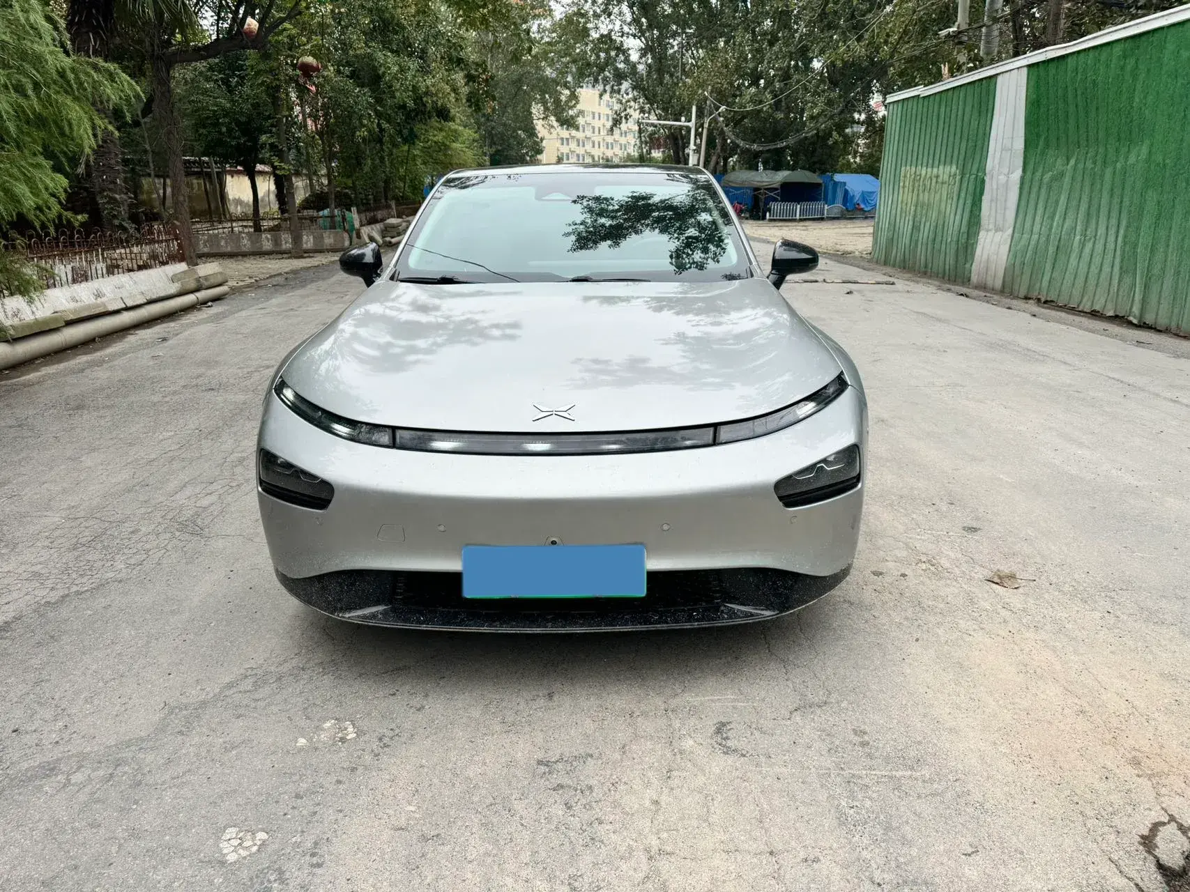 2020 XPENG P7 thumbnail 2