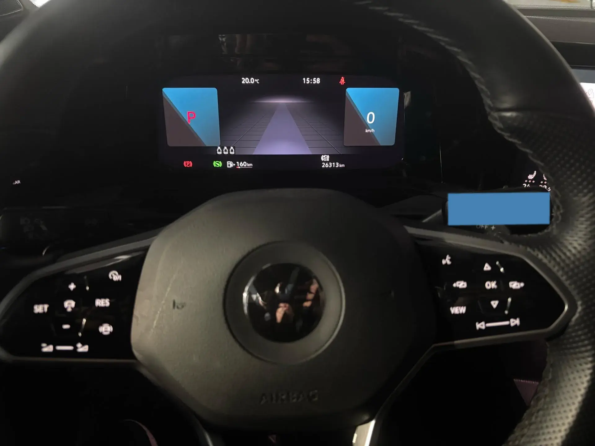 2021 VOLKSWAGEN GOLF thumbnail 2