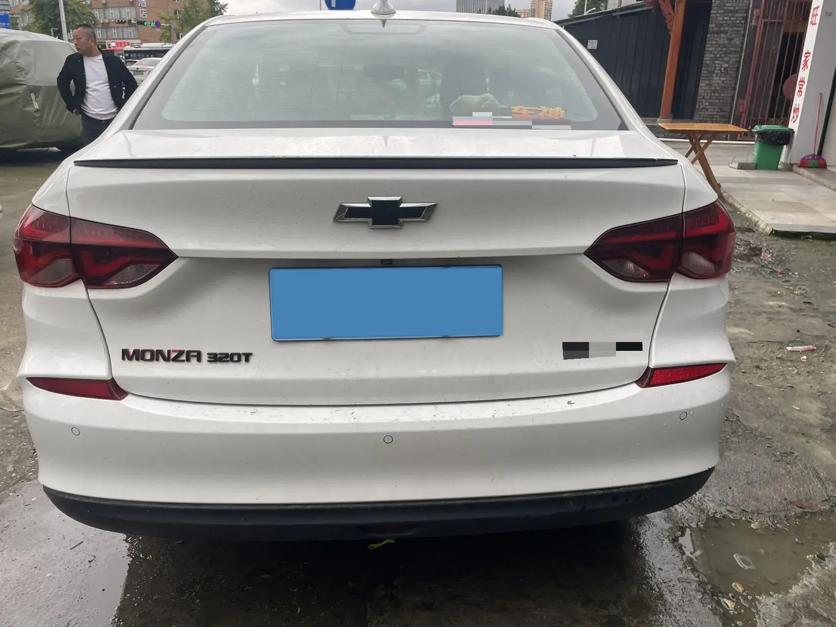 2019 CHEVROLET MONZA thumbnail 4