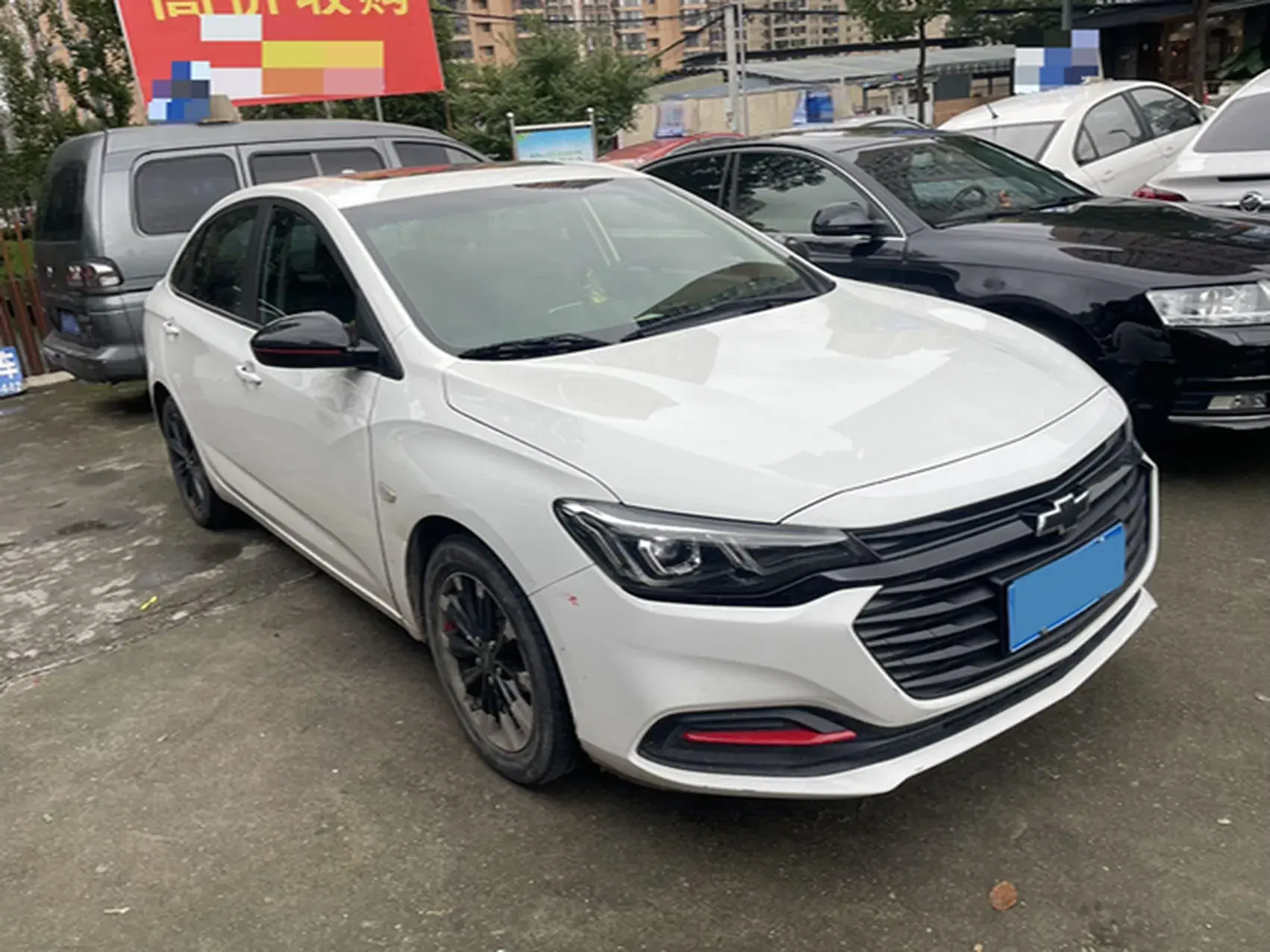 2019 CHEVROLET MONZA thumbnail 3